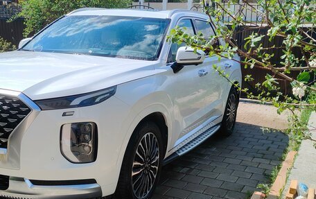 Hyundai Palisade I, 2021 год, 4 850 000 рублей, 20 фотография
