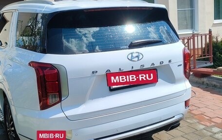 Hyundai Palisade I, 2021 год, 4 850 000 рублей, 19 фотография