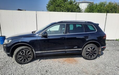 Volkswagen Touareg III, 2016 год, 3 500 000 рублей, 2 фотография