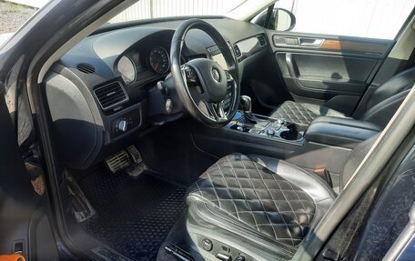 Volkswagen Touareg III, 2016 год, 3 500 000 рублей, 5 фотография