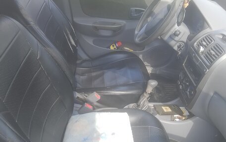Hyundai Accent II, 2008 год, 380 000 рублей, 5 фотография