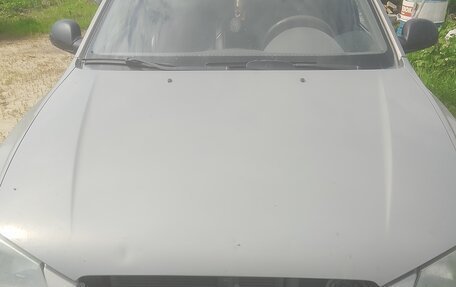 Hyundai Accent II, 2008 год, 380 000 рублей, 3 фотография