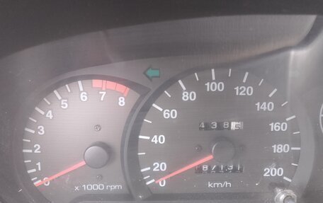 Hyundai Accent II, 2008 год, 380 000 рублей, 2 фотография