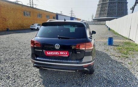 Volkswagen Touareg III, 2016 год, 3 500 000 рублей, 4 фотография
