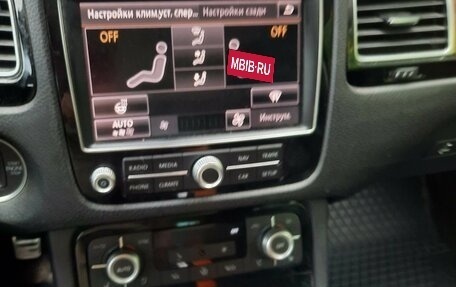 Volkswagen Touareg III, 2016 год, 3 500 000 рублей, 7 фотография