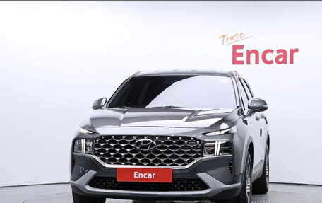 Hyundai Santa Fe IV, 2022 год, 2 550 010 рублей, 3 фотография