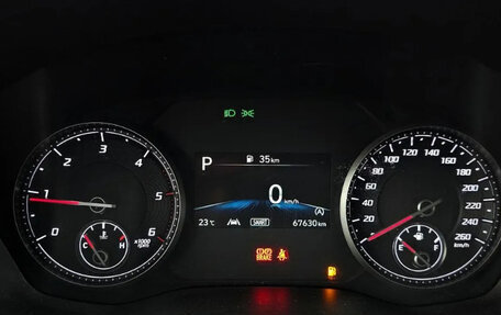 Hyundai Santa Fe IV, 2022 год, 2 550 010 рублей, 8 фотография