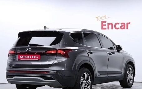 Hyundai Santa Fe IV, 2022 год, 2 550 010 рублей, 2 фотография