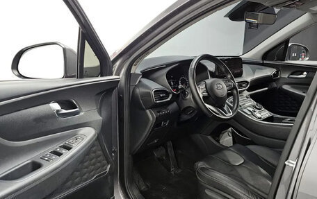 Hyundai Santa Fe IV, 2022 год, 2 550 010 рублей, 11 фотография