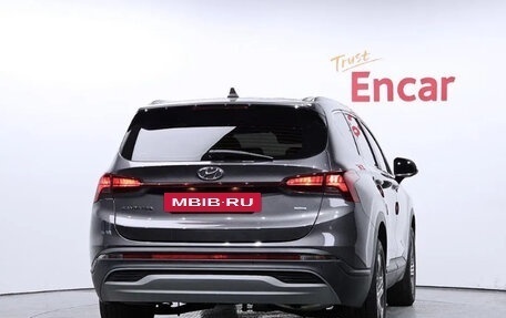 Hyundai Santa Fe IV, 2022 год, 2 550 010 рублей, 4 фотография
