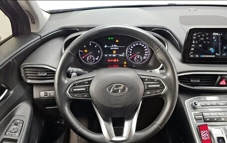 Hyundai Santa Fe IV, 2022 год, 2 550 010 рублей, 13 фотография