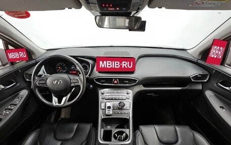 Hyundai Santa Fe IV, 2022 год, 2 550 010 рублей, 7 фотография