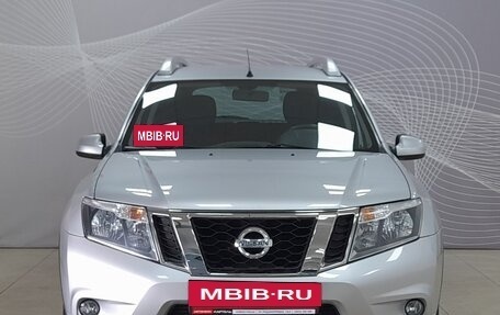 Nissan Terrano III, 2015 год, 1 249 000 рублей, 3 фотография