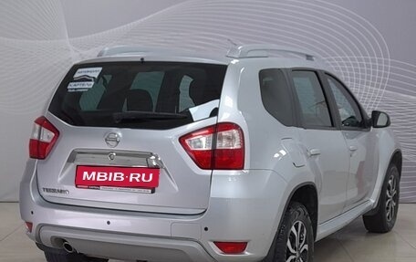 Nissan Terrano III, 2015 год, 1 249 000 рублей, 5 фотография