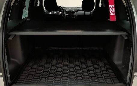 Nissan Terrano III, 2015 год, 1 249 000 рублей, 8 фотография