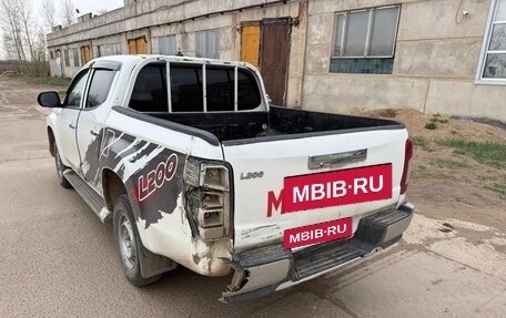 Mitsubishi L200 IV рестайлинг, 2022 год, 2 920 000 рублей, 4 фотография