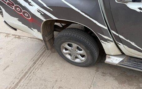 Mitsubishi L200 IV рестайлинг, 2022 год, 2 920 000 рублей, 7 фотография
