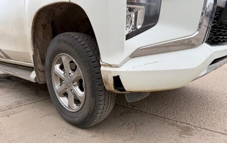 Mitsubishi L200 IV рестайлинг, 2022 год, 2 920 000 рублей, 9 фотография