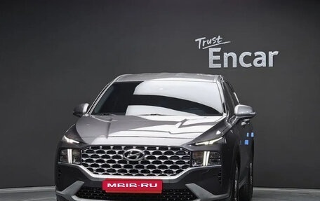 Hyundai Santa Fe IV, 2021 год, 2 050 010 рублей, 2 фотография