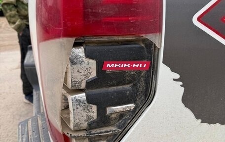 Mitsubishi L200 IV рестайлинг, 2022 год, 2 920 000 рублей, 14 фотография