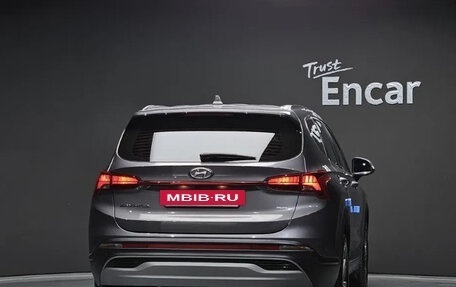 Hyundai Santa Fe IV, 2021 год, 2 050 010 рублей, 3 фотография