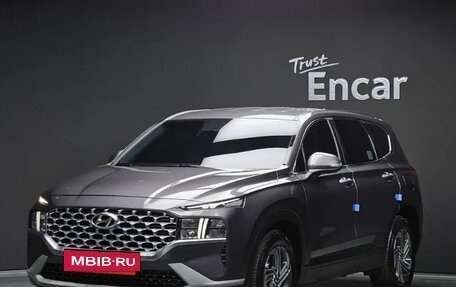 Hyundai Santa Fe IV, 2021 год, 2 050 010 рублей, 19 фотография