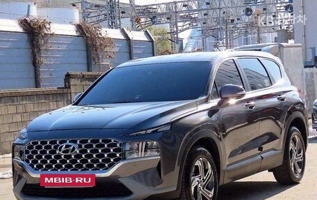 Hyundai Santa Fe IV, 2021 год, 2 270 010 рублей, 2 фотография