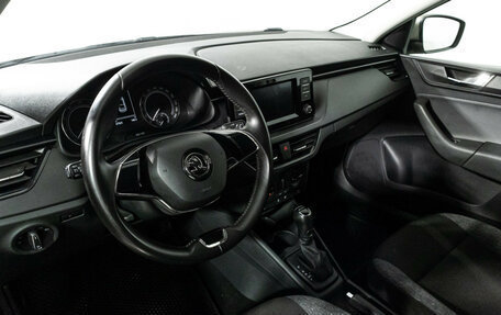 Skoda Rapid II, 2020 год, 1 599 777 рублей, 12 фотография
