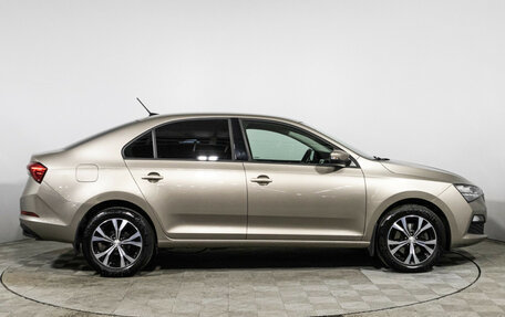 Skoda Rapid II, 2020 год, 1 599 777 рублей, 4 фотография