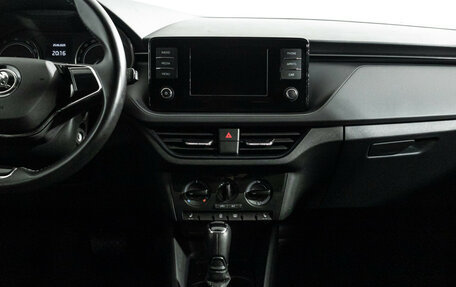 Skoda Rapid II, 2020 год, 1 599 777 рублей, 14 фотография
