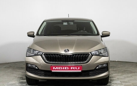 Skoda Rapid II, 2020 год, 1 599 777 рублей, 2 фотография