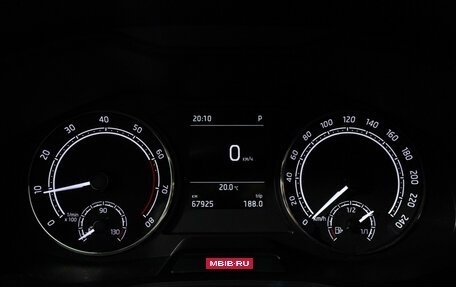 Skoda Rapid II, 2020 год, 1 599 777 рублей, 13 фотография