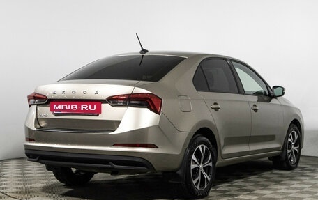 Skoda Rapid II, 2020 год, 1 599 777 рублей, 5 фотография
