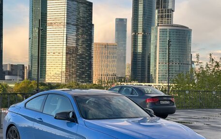 BMW M4, 2017 год, 5 890 000 рублей, 1 фотография