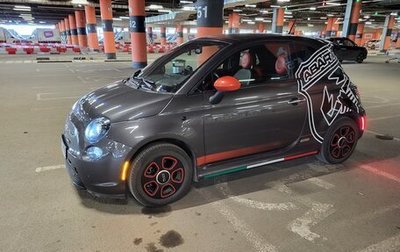 Fiat 500 II, 2014 год, 925 000 рублей, 1 фотография