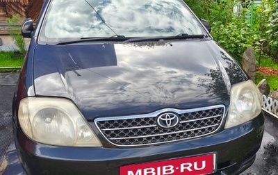 Toyota Corolla, 2001 год, 480 000 рублей, 1 фотография