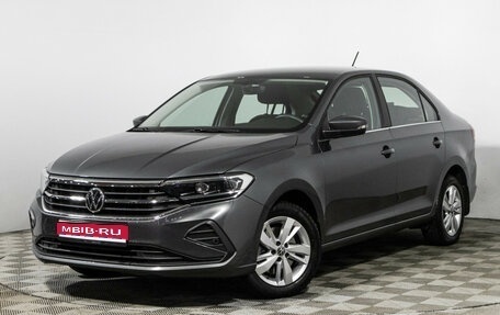 Volkswagen Polo VI (EU Market), 2021 год, 1 899 700 рублей, 1 фотография