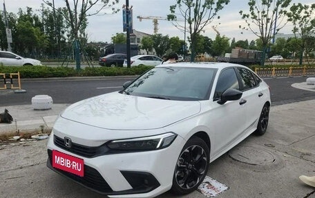 Honda Civic, 2022 год, 1 535 000 рублей, 1 фотография