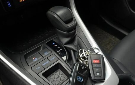 Toyota RAV4, 2021 год, 3 196 743 рублей, 9 фотография