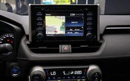 Toyota RAV4, 2021 год, 3 196 743 рублей, 14 фотография
