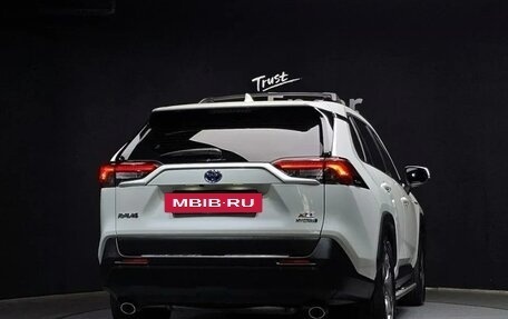 Toyota RAV4, 2021 год, 3 196 743 рублей, 4 фотография