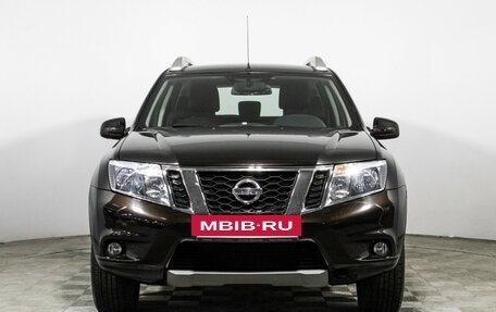 Nissan Terrano III, 2019 год, 1 389 777 рублей, 2 фотография