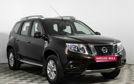 Nissan Terrano III, 2019 год, 1 389 777 рублей, 3 фотография