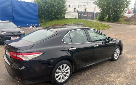 Toyota Camry, 2020 год, 2 450 000 рублей, 5 фотография
