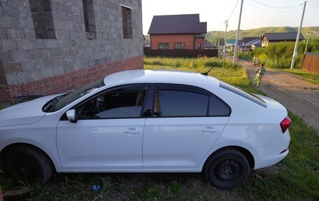 Skoda Rapid II, 2021 год, 1 500 000 рублей, 6 фотография