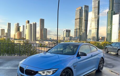 BMW M4, 2017 год, 5 890 000 рублей, 2 фотография