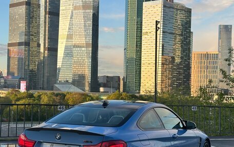 BMW M4, 2017 год, 5 890 000 рублей, 3 фотография