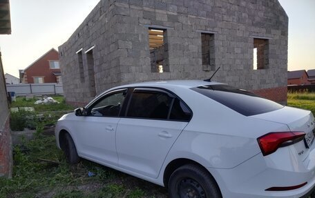 Skoda Rapid II, 2021 год, 1 500 000 рублей, 12 фотография