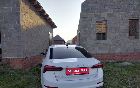 Skoda Rapid II, 2021 год, 1 500 000 рублей, 8 фотография