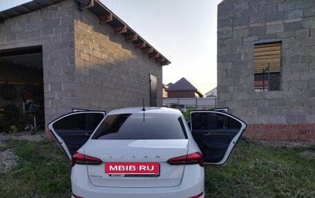 Skoda Rapid II, 2021 год, 1 500 000 рублей, 5 фотография
